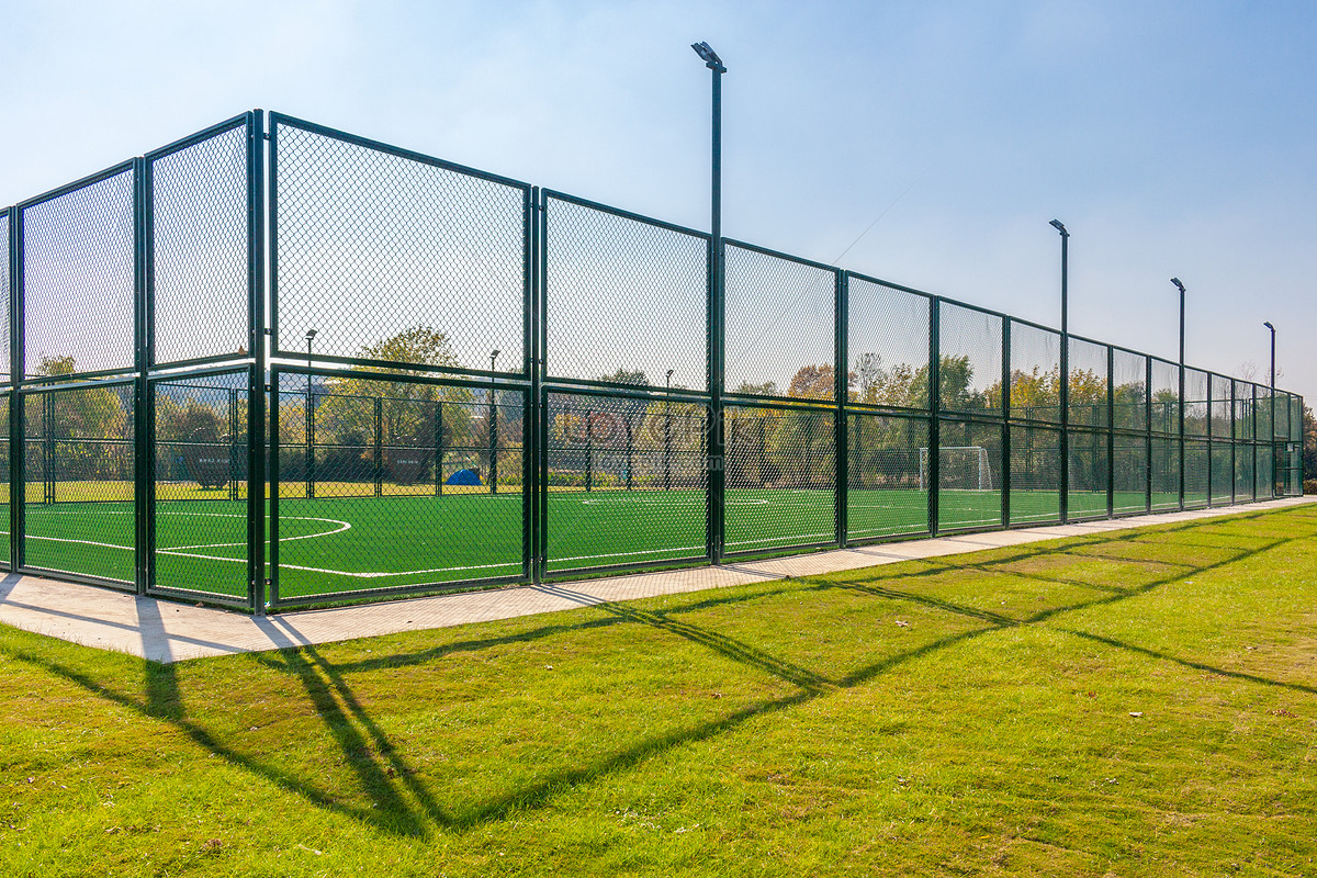 lovepik cage football field picture 501691591