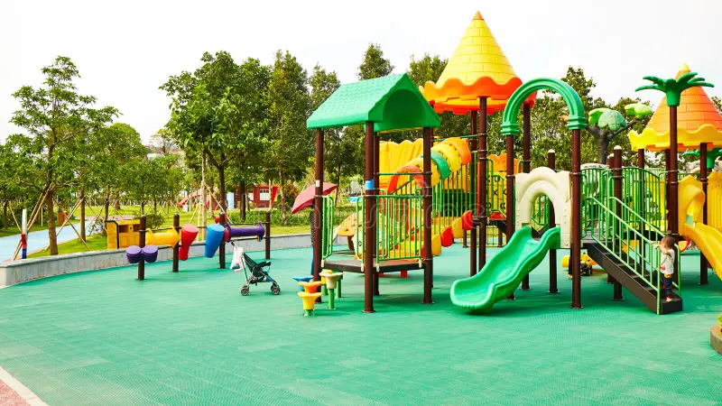 playground children kids play equipment outdoor 59299689